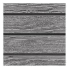CanExel Vstyle Siding - 12" x 12' - Granite