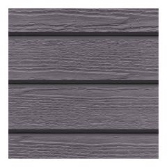 CanExel Vstyle Siding - 12" x 12' - Timberwolf