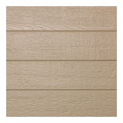 CanExel Vstyle Siding - 12" x 12' - Sand