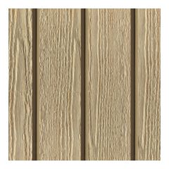 CanExel Vstyle Siding - 12" x 12' - Scandinavian