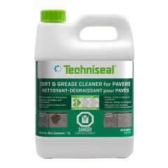 Dirt & Grease Cleaner for Pavers - 1 l