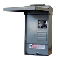 Spa Loadcentres - 40 A