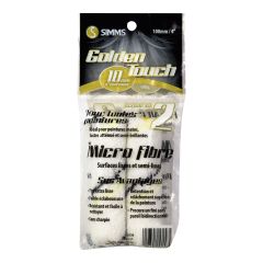 Mini Roller - 4" - Microfibre - 2/Pack