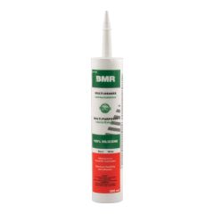 BMR 100% Silicone Multi-Purpose Sealant - 300 ml