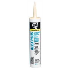 Alex Plus caulk silicone