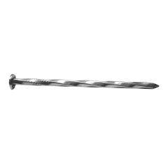 Clou d'ardox en vrille régulier, brillant, 1 1/2", 350/pqt