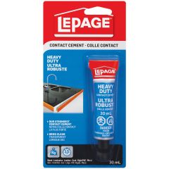 Heavy Duty Contact Cement - Clear