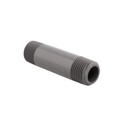 S80 Nipple - 2" x 2" - Grey