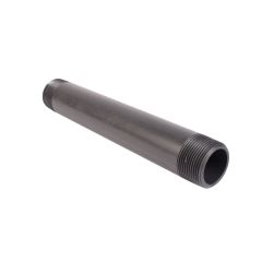 S80 Nipple - 1 1/2" x 4" - Grey