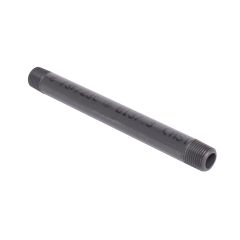 S80 Nipple - 1 1/2" x 6" - Grey