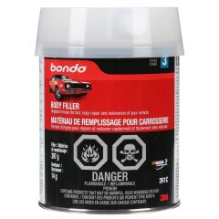 Auto Body Filler - 15 oz