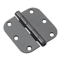 3" Full Mortise Butt Hinge - 5/8" Radius