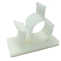 Kwik Klip Adjustable Eyelet Clip - 1/2" - 4/Pkg