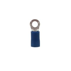 Ring Terminal - Blue - 22/Pkg