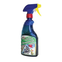 Nettoyant le Dégommeur
