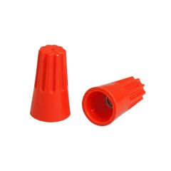 Wire Connector - Orange - 50/Pkg