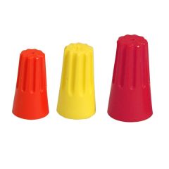 Wire Connector - Assorted - 15/Pkg