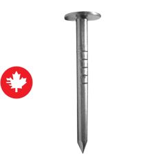 Roofing Nails - Electo - 10 GA - 1 1/4" - 1100/Pkg