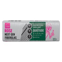 Fiberglass QuietZone Insulation – 2.5" – 16" x 48" – 170.4 sq ft