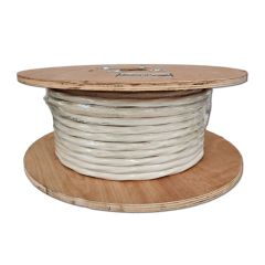 NMD90 Electric Cable - 6-3 - 246' - 300 V - White
