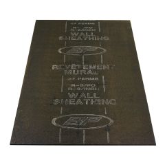 Panneau isolant R-1.3, 7/16"