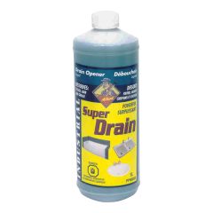 Débouchoir de drain "Super Drain", 1 l