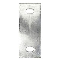 Plaque de renfort, 2" x 5" x 1/8"