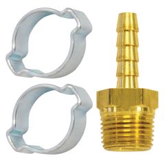 Hose repair set