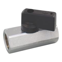 Mini ball valve - 3/8" NPT