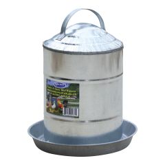 Poultry fountain