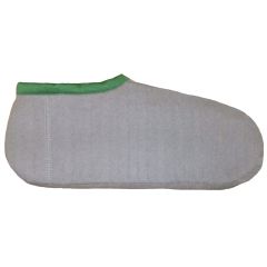 Chaussons, 12/13, bleu