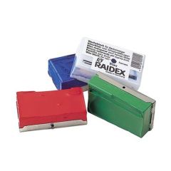 Harness marking block