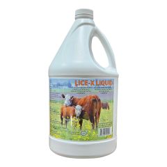 Cattle Use Insecticide - 4L