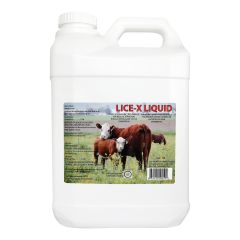 Cattle Use Insecticide - 10L