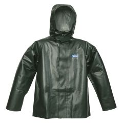 Journeyman Hooded Jacket - Green - Size X-large