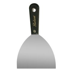 Grattoir mural flexible, 5", noir