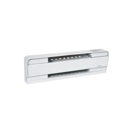 B Series Electric Baseboard - White