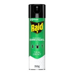RAID insecticide