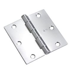 3-1/2" Full Mortise Butt Hinge