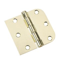 Penture de porte, coins ronds