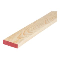 1" x 3" x 12' Spruce Selected