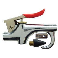 Compact blow gun