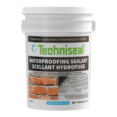 Brick and Concrete Water-Repellent Sealer - Matte - Water-Based - 18.93 l
