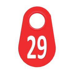 Neck tag #29