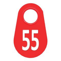 Neck tag #55