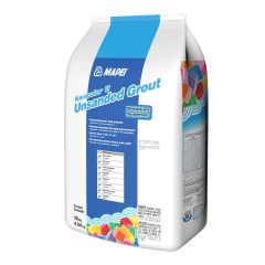 Keracolor U grout - 4.54 kg - Warm grey