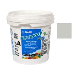 Kerapoxy Grout and Mortar - 946 ml - Warm grey