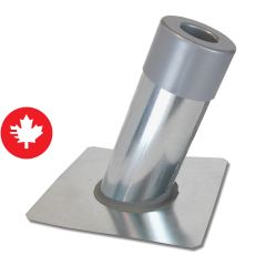 Plumbing Roof Vent - 7/12