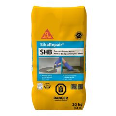 SikaRepair SHB Concrete Repair Mortar - 20 kg