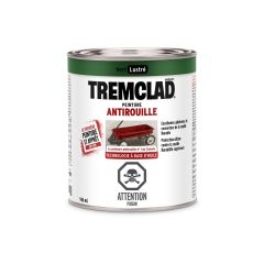Tremclad Oil Based Rust Paint - Gloss - Green - 946 ml